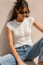 Load image into Gallery viewer, Lumi Lace Top