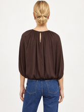 Load image into Gallery viewer, Coffee Bean Cape Top
