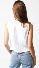 Load image into Gallery viewer, Linen luxe vest
