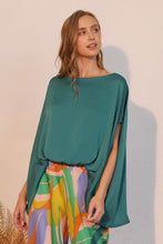 Load image into Gallery viewer, Forest Cascade Top