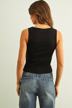 Load image into Gallery viewer, Eclipse Button Tank