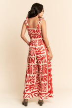 Load image into Gallery viewer, Samba Bloom Jumpsuit