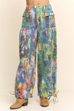 Load image into Gallery viewer, Watercolor Drift Pants
