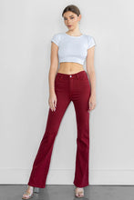 Load image into Gallery viewer, Sangria Chic Jeans
