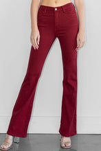 Load image into Gallery viewer, Sangria Chic Jeans