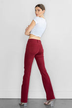 Load image into Gallery viewer, Sangria Chic Jeans
