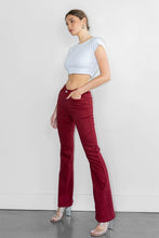 Load image into Gallery viewer, Sangria Chic Jeans