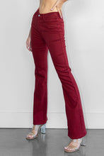 Load image into Gallery viewer, Sangria Chic Jeans