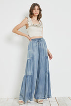 Load image into Gallery viewer, Chambray Flow Pants