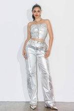 Load image into Gallery viewer, Metallic Voyager Pant