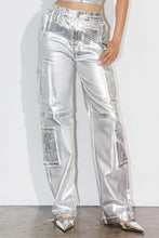 Load image into Gallery viewer, Metallic Voyager Pant