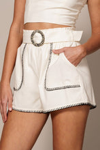 Load image into Gallery viewer, Capri Contrast Shorts