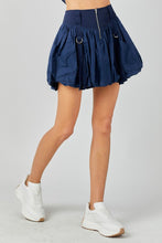 Load image into Gallery viewer, Ocean Bubble Skirt