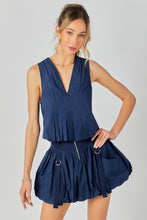 Load image into Gallery viewer, Ocean Bubble Skirt