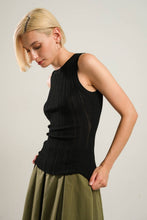 Load image into Gallery viewer, Jet Knit Tank