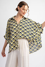 Load image into Gallery viewer, Ogee lux dolman blouse
