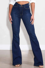 Load image into Gallery viewer, Midnight Curve Jeans