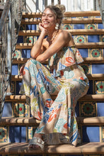 Load image into Gallery viewer, Bahía Sketch Jumpsuit