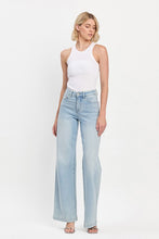 Load image into Gallery viewer, Sky Rise Wide Jeans