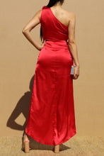 Load image into Gallery viewer, Petal Rouge Dress