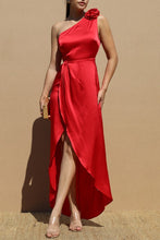 Load image into Gallery viewer, Petal Rouge Dress