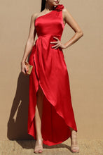 Load image into Gallery viewer, Petal Rouge Dress