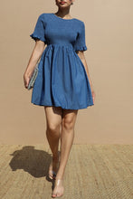 Load image into Gallery viewer, Smocked Chic Bubble