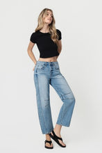 Load image into Gallery viewer, Monterey Barrel Jeans