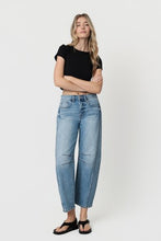 Load image into Gallery viewer, Monterey Barrel Jeans