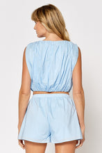 Load image into Gallery viewer, Blue Orbit Top