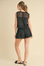 Load image into Gallery viewer, Ebon Lace Set