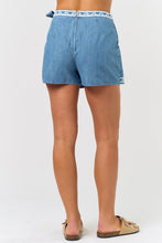 Load image into Gallery viewer, Petal Stitch Skort