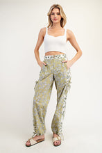 Load image into Gallery viewer, Boho Botanica Pants