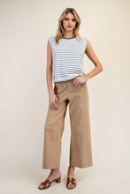 Load image into Gallery viewer, Bayside Sleeveless Top