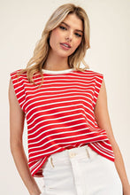 Load image into Gallery viewer, Bayside Sleeveless Top