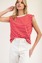 Load image into Gallery viewer, Bayside Sleeveless Top