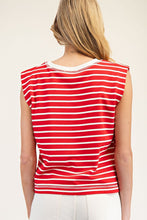 Load image into Gallery viewer, Bayside Sleeveless Top
