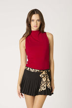 Load image into Gallery viewer, Backfire Red Top