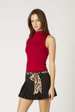 Load image into Gallery viewer, Backfire Red Top