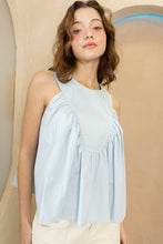 Load image into Gallery viewer, Icy Vibe Blouse