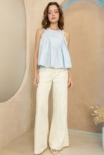 Load image into Gallery viewer, Icy Vibe Blouse