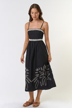 Load image into Gallery viewer, Inkflower Dress