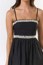 Load image into Gallery viewer, Inkflower Dress