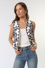 Load image into Gallery viewer, Coastal Bloom Vest