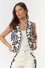 Load image into Gallery viewer, Coastal Bloom Vest