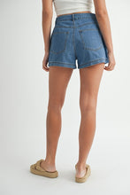 Load image into Gallery viewer, Blue Wink Short