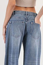 Load image into Gallery viewer, Weekend Flare Jeans
