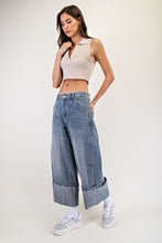 Load image into Gallery viewer, Weekend Flare Jeans