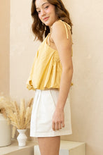 Load image into Gallery viewer, Golden Meringue Top