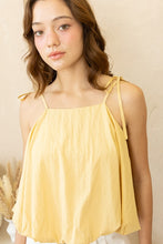 Load image into Gallery viewer, Golden Meringue Top